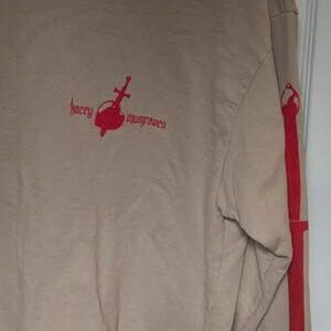 Kacey Musgraves Star Crossed Lovers weighted sweater